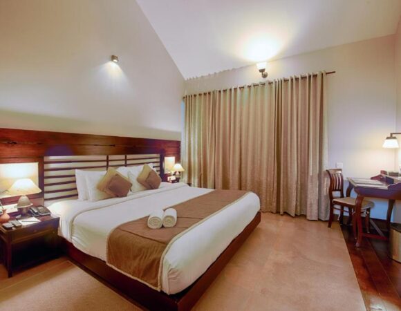 Premium Suite (Amaravathy) in Greenwoods Thekkady