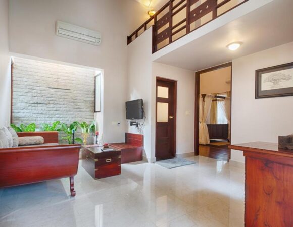 presidential pool suite(Indraprastham) in Greenwoods resort Kerala