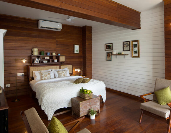 Deluxe Room (The Nest) in Hills and Hues Thekkady