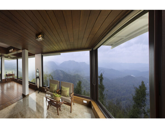 Suite ( King's Lair ) in Hills and Hues Thekkady