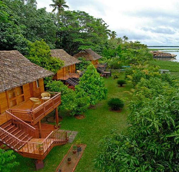 KTDC waterscapes kumarakom