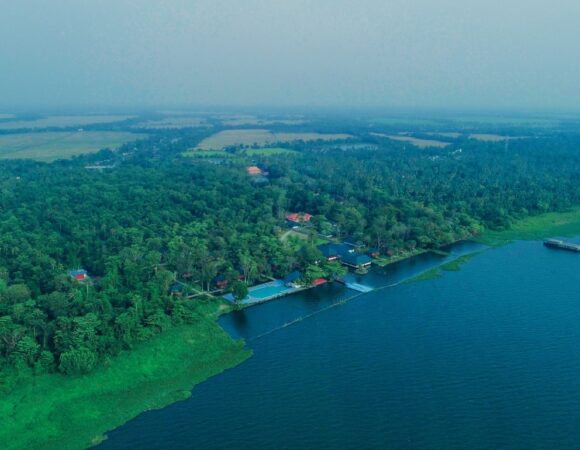 KTDC waterscapes resort kumarakom