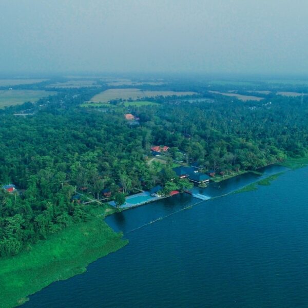 KTDC waterscapes resort kumarakom