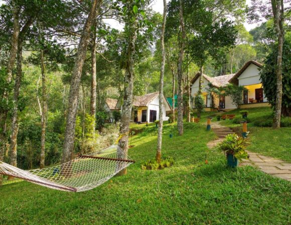 Garden View Cottage in Niraamaya Retreats Cardamom Club