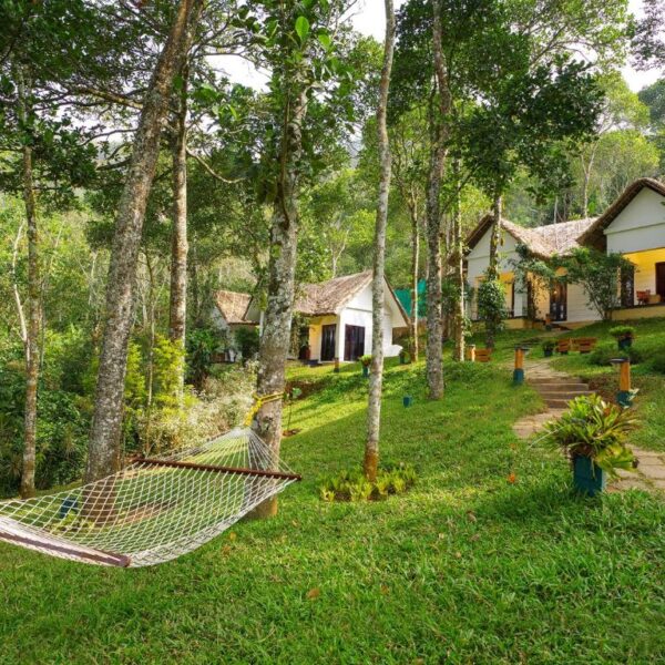 Garden View Cottage in Niraamaya Retreats Cardamom Club