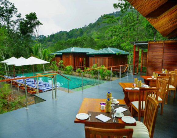 Niraamaya Retreats Cardamom Club Thekkady