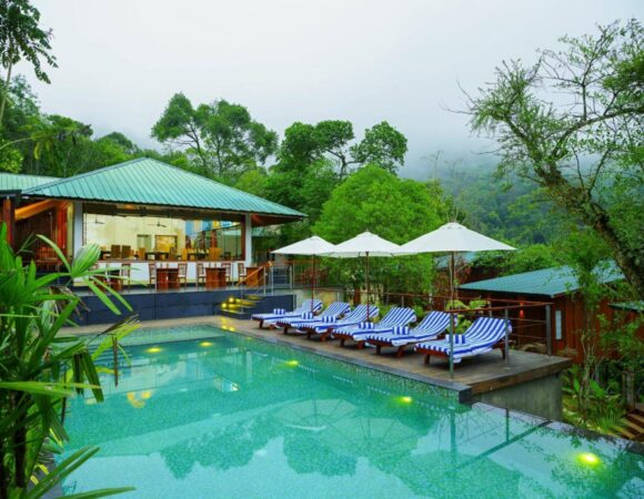 Niraamaya Retreats Cardamom Club Thekkady