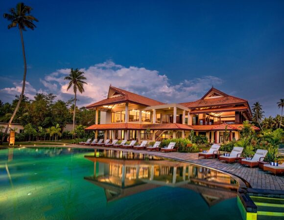 Niraamaya retreats Kumarakom