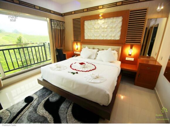 Parakkat Nature Resort -Premium Room