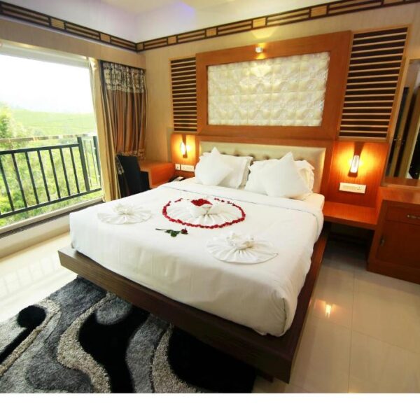 Parakkat Nature Resort -Premium Room