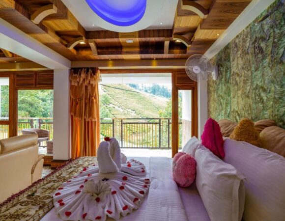 Parakkat Nature Resort -presidential Suite