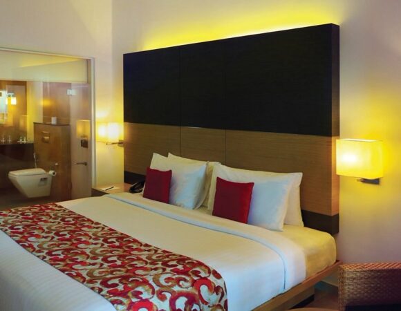 Club Room in Poetree Sarovar Portico