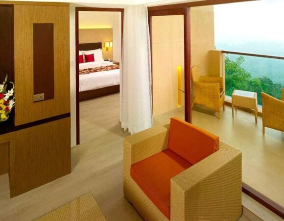 Reserva Suite in Poetree Sarovar Portico Thekkady