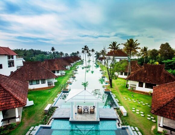 Rhythm Kumarakom -premium resort