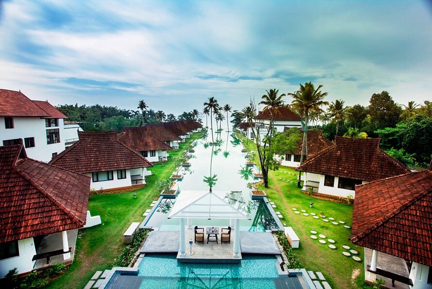 Best Premium Resorts in Kumarakom