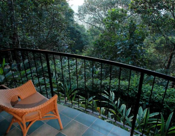 Deluxe Cottage (Oval Escapes ) in Sarovar Portico Thekkady