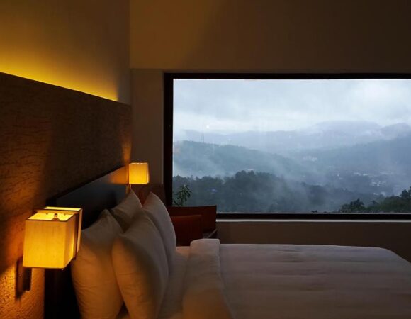 Reserva Suite in Sarovar Portico Thekkady