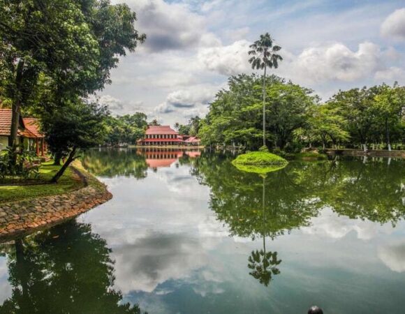 Taj Kumarakom resort and spa