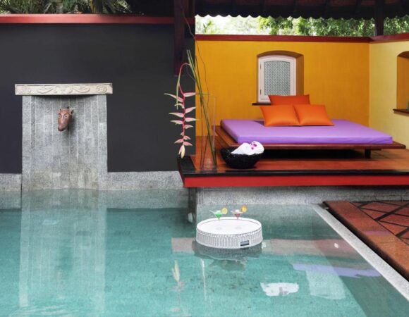 Grand Luxury Pool Villa Private Plunge Pool -Taj Kumarakom resort & Spa Kerala