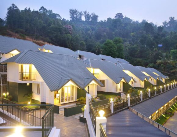 Tea Hills Resort Munnar