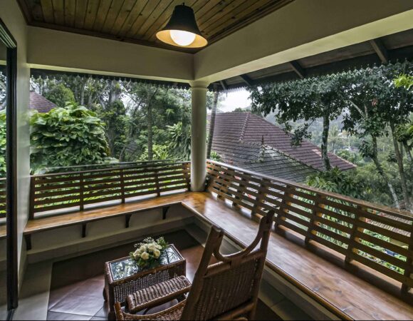 Patio Room in The Elephant Court