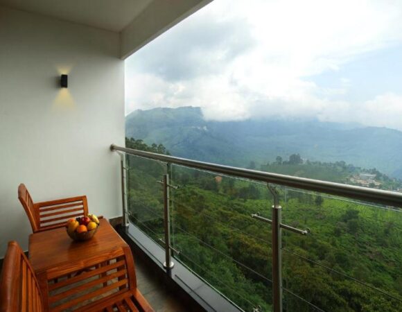 amber dale luxury hotel premium valley view room