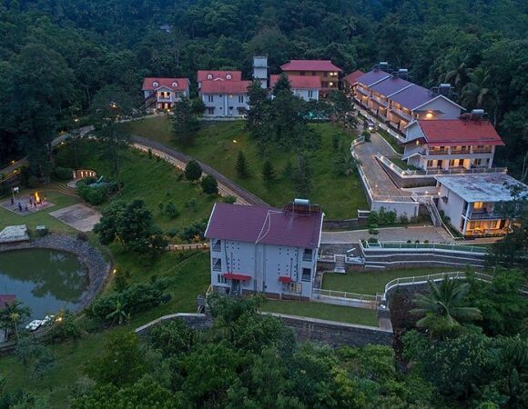 broad bean resort Munnar