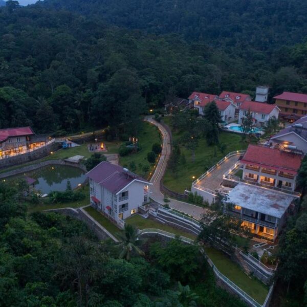 broad bean resort Munnar