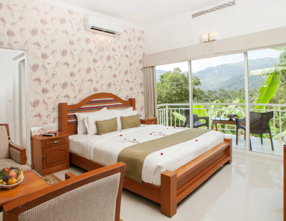 fog resort Munnar-honeymoon romantica