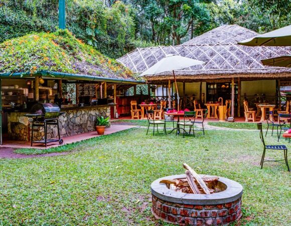 spice village Resort Thekkady