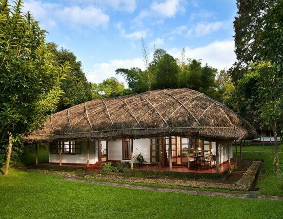 spice village thekkady by CGH Earth