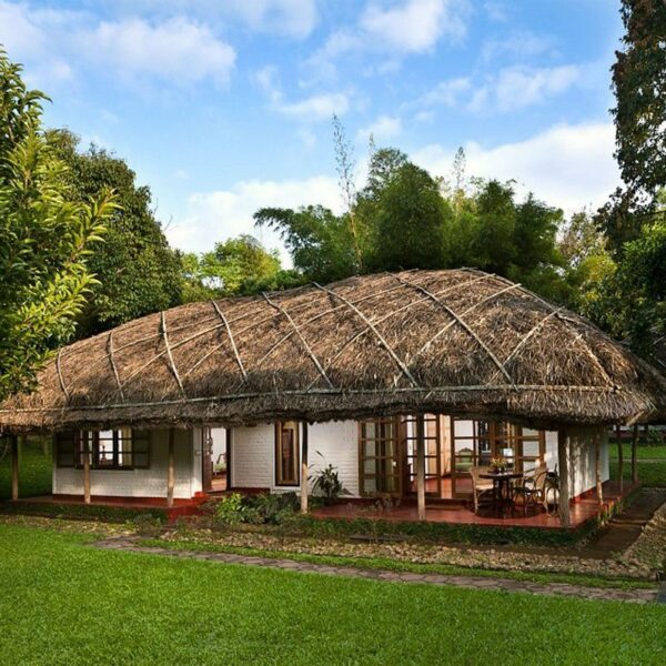 spice village thekkady by CGH Earth