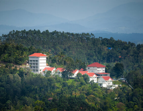 the fog resorts and spa Munnar