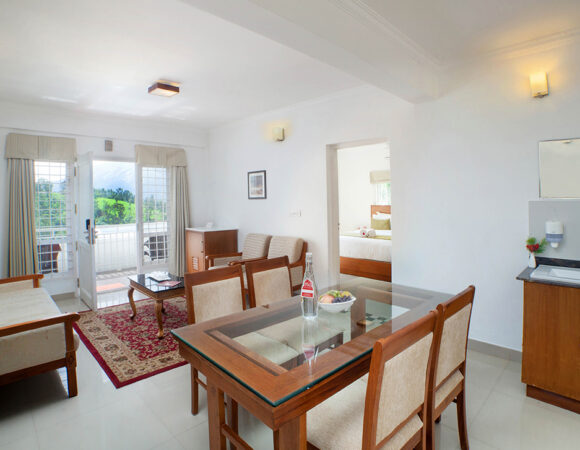 the fog resorts and spa Munnar-two bedroom villa suite