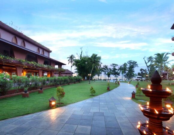 Uday backwater resort Alappuzha