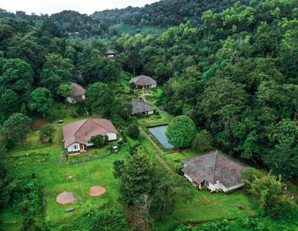 cottages in Abad Brookside Wayanad