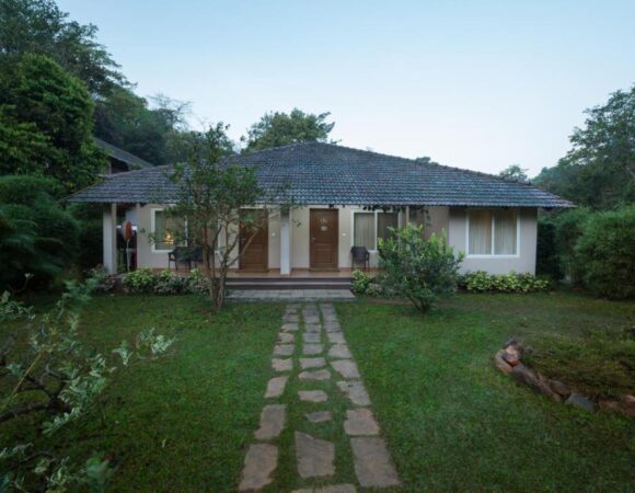 Brookside Cottage in Abad Brookside wayanad