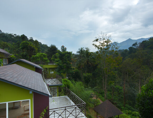 Amrezy resort and Spa Wayanad