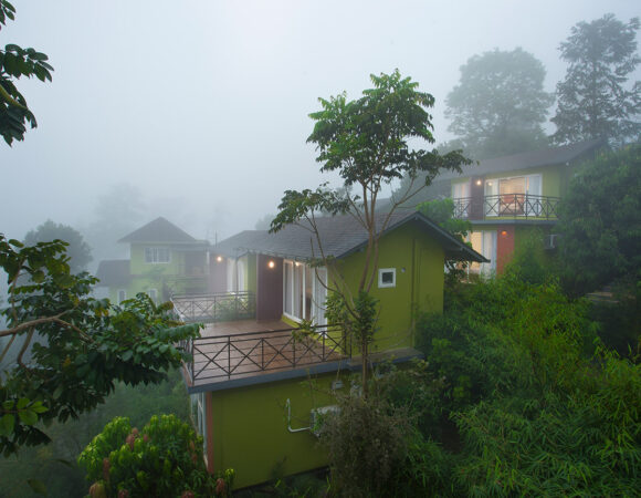 Amrezy resort Wayanad