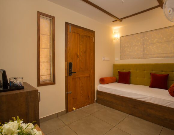 Solitaire cottage in Amrezy resort &spa