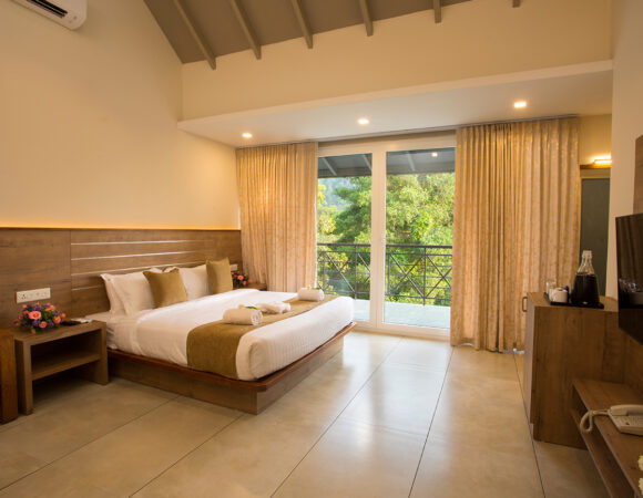 Tranquil cottage in Amrezy resort &spa