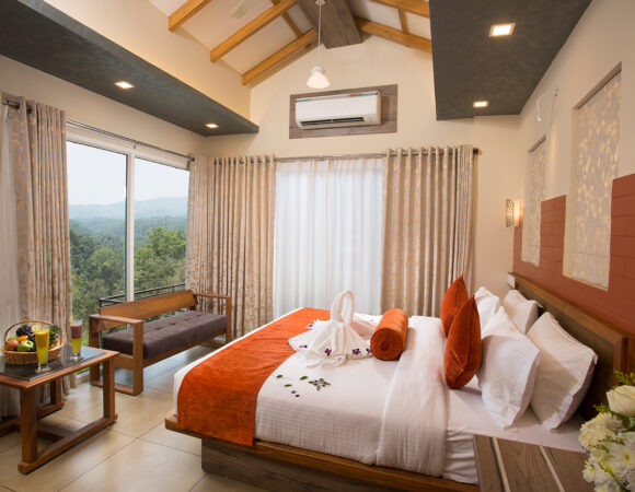 Serene cottage in Amrezy resort & spa by stride