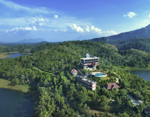 Arayal Luxury resort wayanad