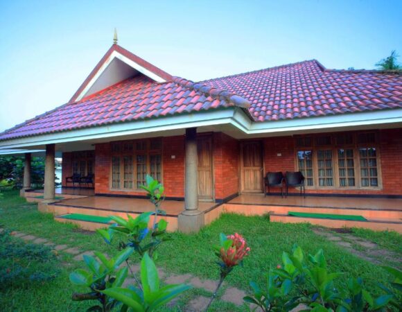 Villa cottage in Arayal resort wayanad