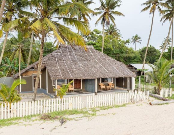 Cottages in Azure Tides Marari