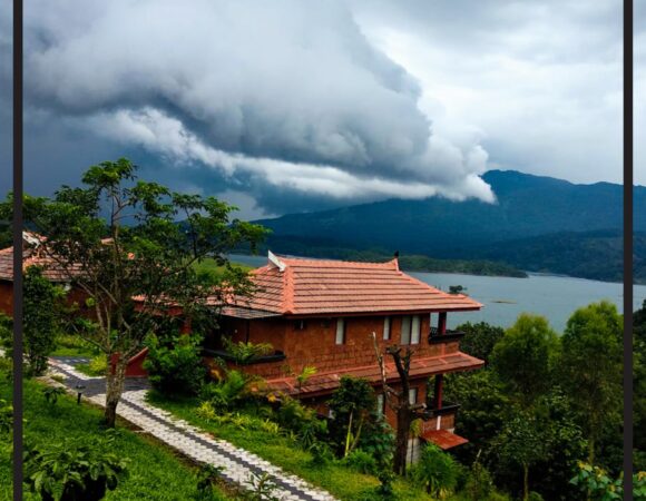 Contour Island Resort Wayanad