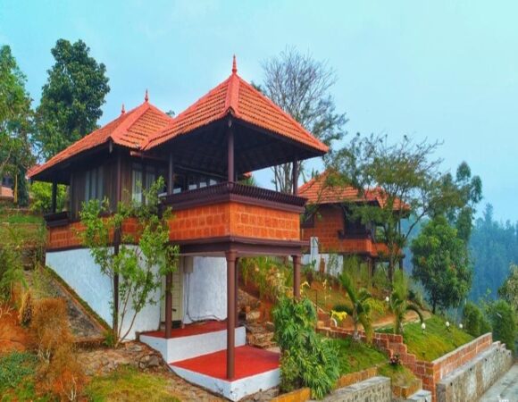 Lake view cottage in Contour Island Resort