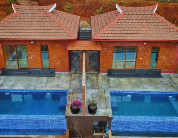 Pool Villa in Contour Island Resort