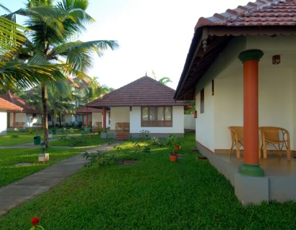 Cottages at Estuary Sarovar Portico