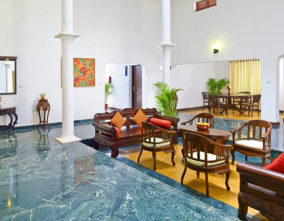 Leisure Villa in Estuary Sarovar Portico